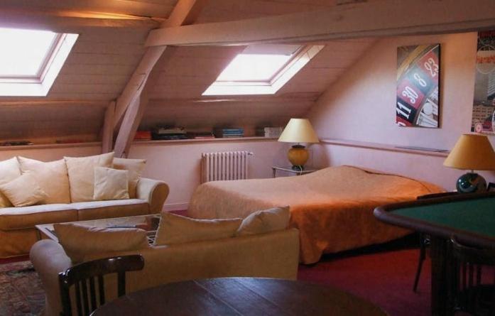 Le Relais Des Arcandiers Lohéac Zimmer foto